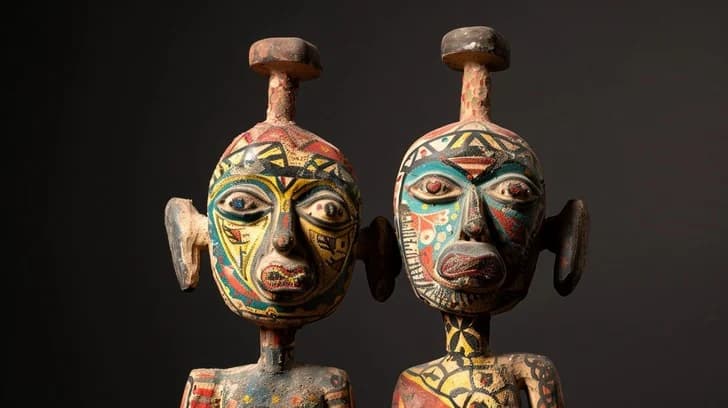 Brass & Pottery Collection